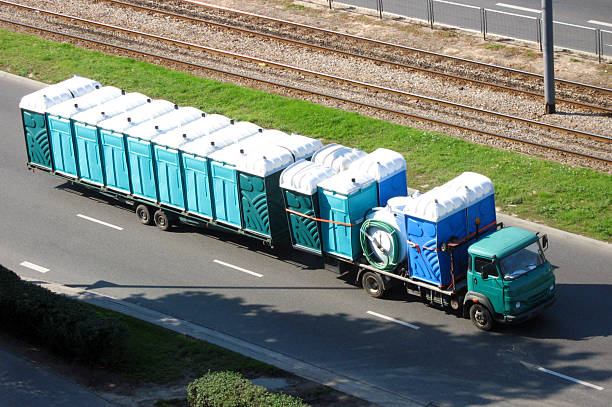 Porta potty rental for festivals in Steelville, MO